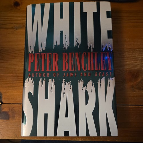 White shark peter - shark,