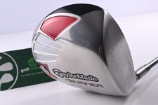 Taylormade Burner 2007 Driver / 9.5 Degree / Stiff Flex REAX Superfast 50