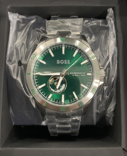 New boss troper - troper, hb