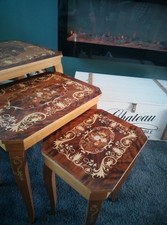 Nest tables retro with - tables,