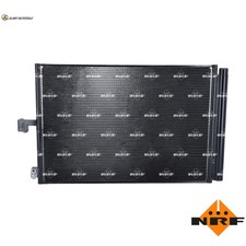 Condenser Air Conditioning 350593 for Mercedes-Benz SL CLS/Shooting/Brake 2.0L 4cyl