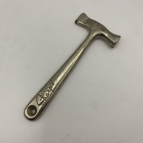 Sharps toffee hammer metal - sharps,