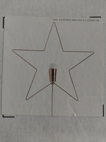 Ikea strala led pendant - led,