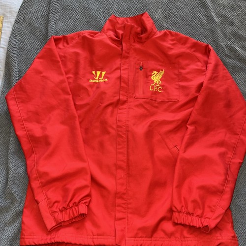 Liverpool warrior football - liverpool,