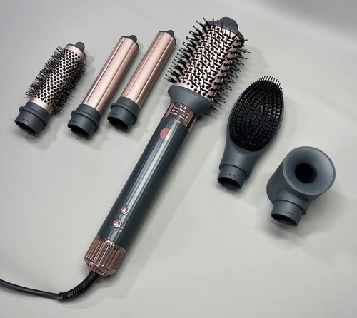Hair magic dryer brush - 1,