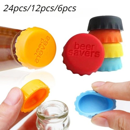 Beer saver caps reusable - caps,