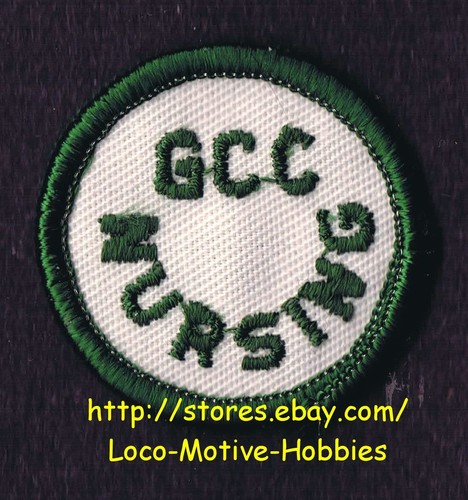 Lmh patch badge gcc - lmh,