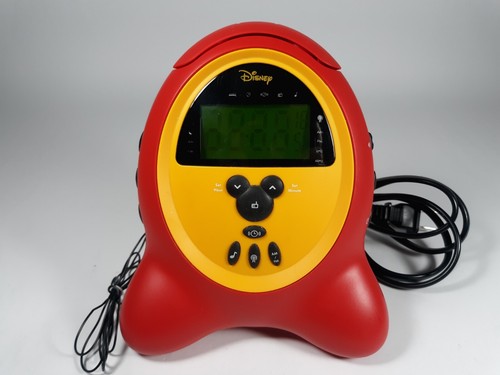 Disney mickey mouse alarm - disney,
