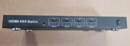 Hdmi 4x4 matrix - hdmi,