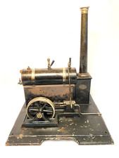 Marklin Horizontal Steam