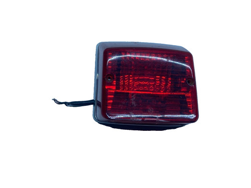 Rear light stop - light,