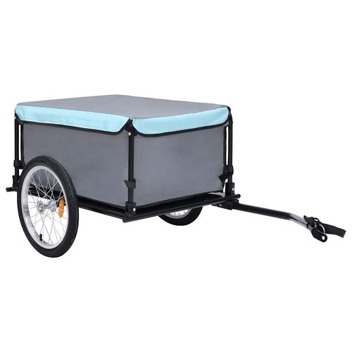 Bike trailer cargo wagon - bike,