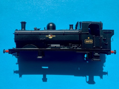 Bachmann 57xx 8750 pannier - 8750,