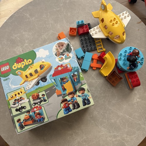 Lego duplo 10971 wild animals - duplo,