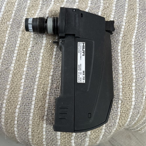 Hilti nail gun dx5 - nail, magazine