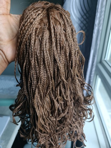 Brown braided hair beautiful - hair,