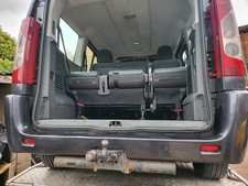 2007-2015 PEUGEOT EXPERT DISPATCH SCUDO TOW BAR WITH ELECTRICS & FIXINGS