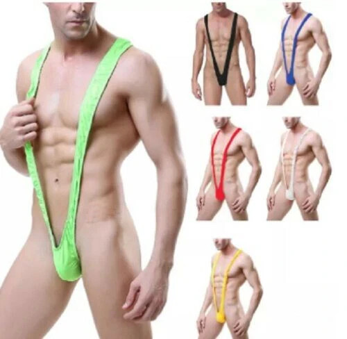 Mesh man sexy - sexy, mankini