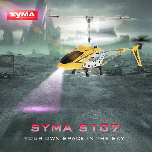 Syma s107g kids rc - syma,