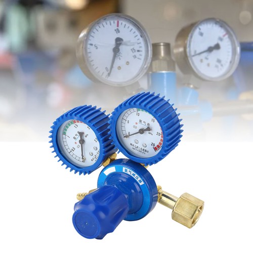 Oxygen regulator tank bottle - regulator,