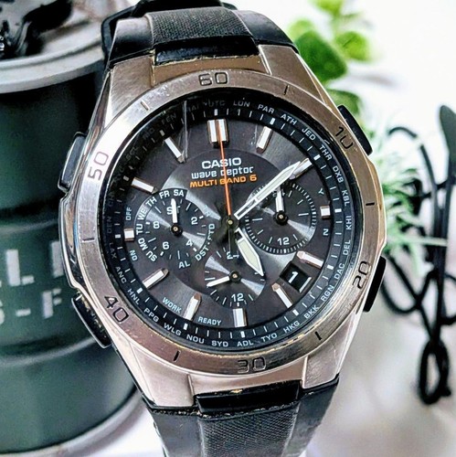 Tough solar casio - wave, ceptor