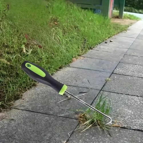 Hand weeder tool - hand, –