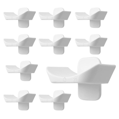 10pcs pinless jump - 10pcs,