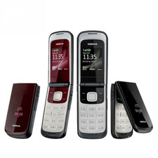 Unlocked Nokia 2720 Mobile Phone with Original Screen Bluetooth FM MP3 Player