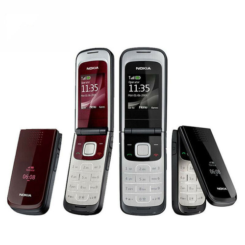 Nokia 2720 mobile - nokia,