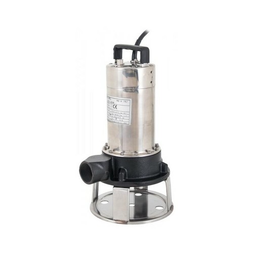 240v cutter 140 submersible - 240v,