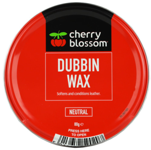 Cherry blossom sports dubbin - cherry,