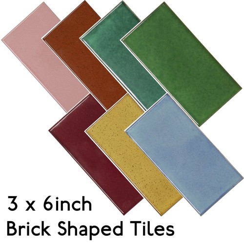 Handmade mexican brick style - mexican,