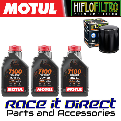 Oil and filter - filter, harley