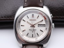 1972 Seiko Bell-Matic