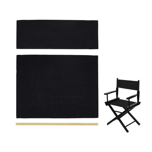Director chair canvas with - chair,