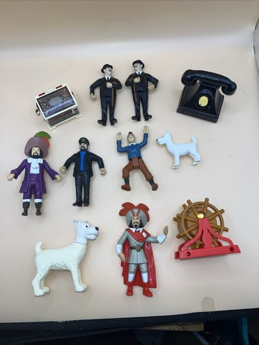 The adventures tintin - of,