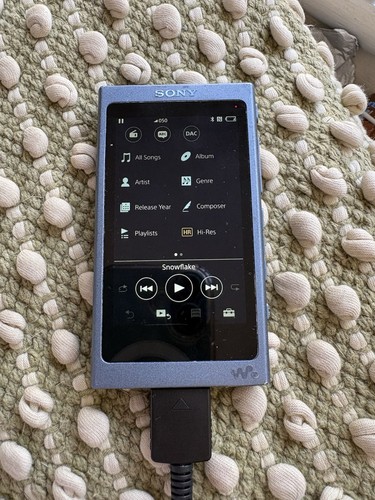 Sony walkman a45 digital - sony,