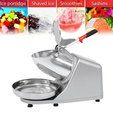 2200 rpm Electric Ice Crusher