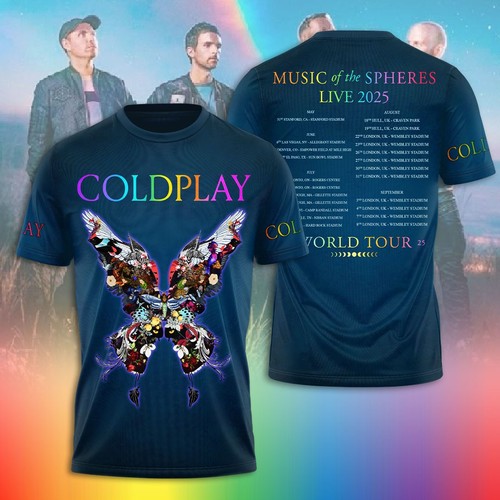 Coldplay 2025 music - coldplay,