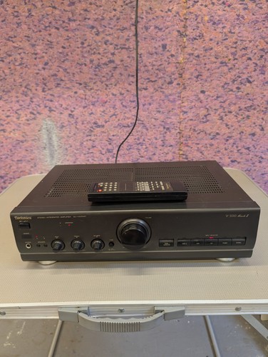 Technics v500m2 integrated - technics,