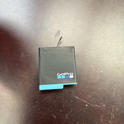 Gopro battery used - battery, genuine