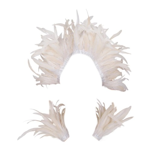 Feather cape costume cosplay - costume,