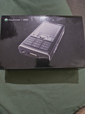 Sony errison K800I Locked On 3