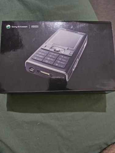 Sony errison k800i locked - k800i, 3