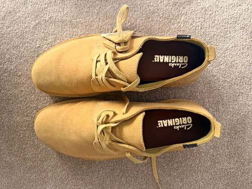 Clarks originals gore tex - clarks,