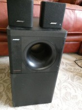 BOSE ACOUSTIMASS 3 SERIES 1V
