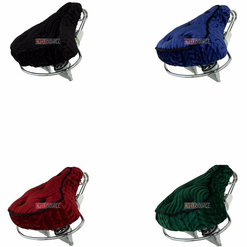 Beach cruiser velour seat - beach,