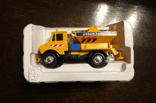 Hongwell Mercedes Benz Unimog Snow Plough Gritter