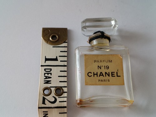 Vintage empty miniature - vintage,