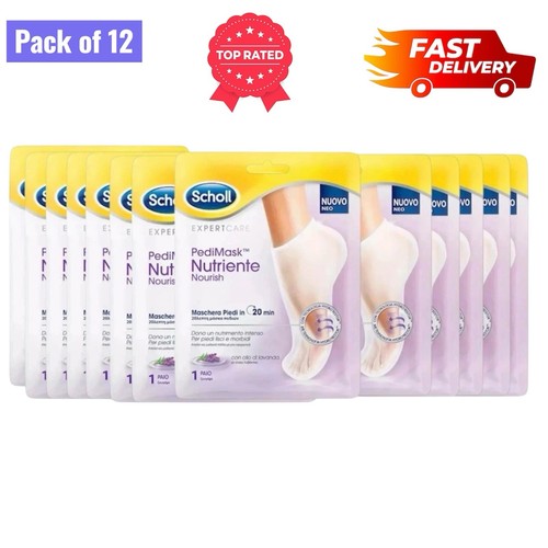 Scholl dry skin foot - foot, mask